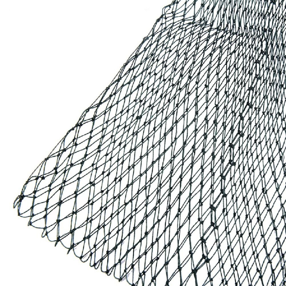 New 4-strand Wire Fishing Net No-deformed Bundle Buckle Fishing Mesh Strong Load