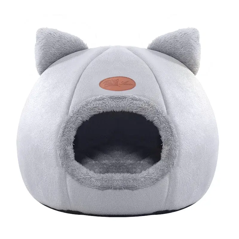 Comfortable bed for cats