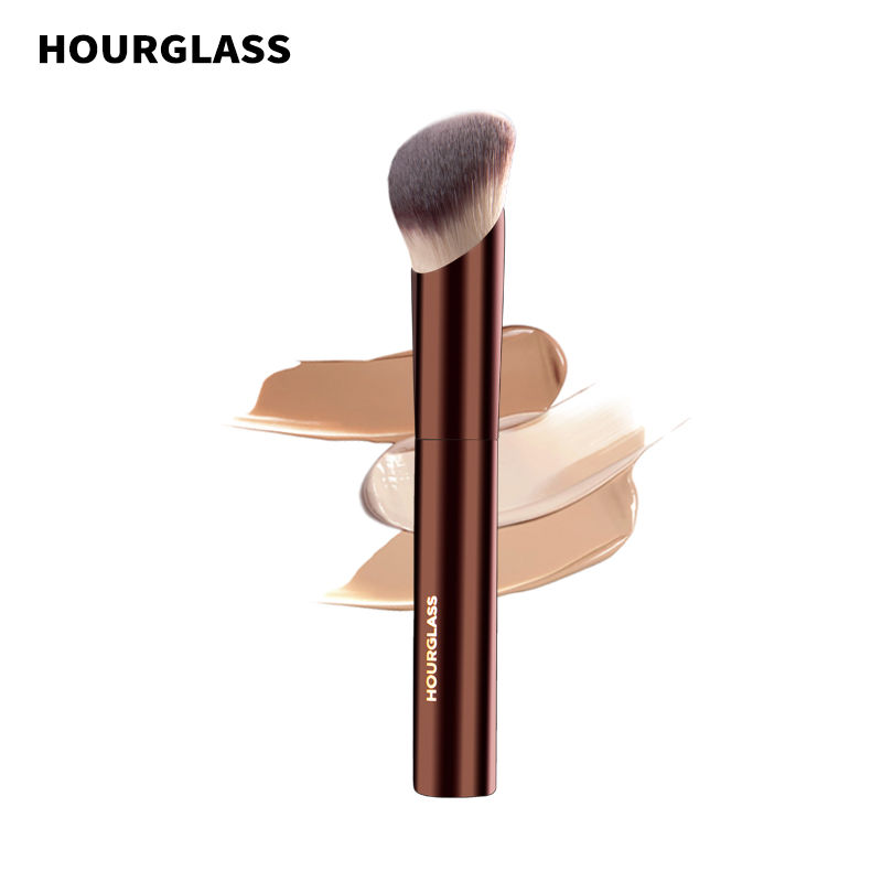 Thumbnail: Hourglass Makeup Brush- No.21 Ambient Soft Glow Foundation Brush Soft Fiber Hair