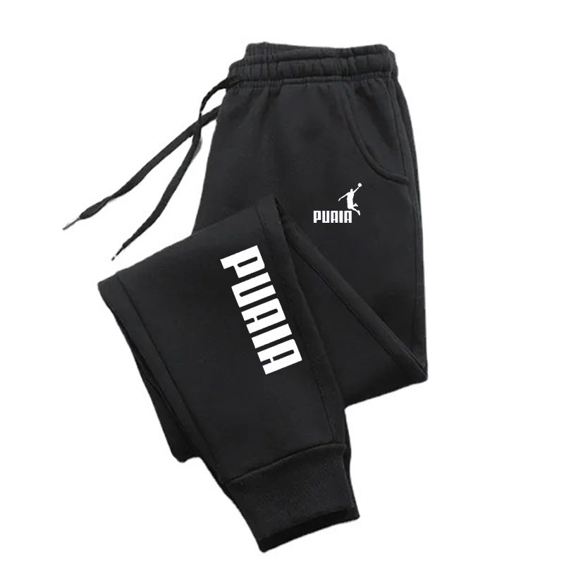 Thumbnail: PUAIA men's printed pants