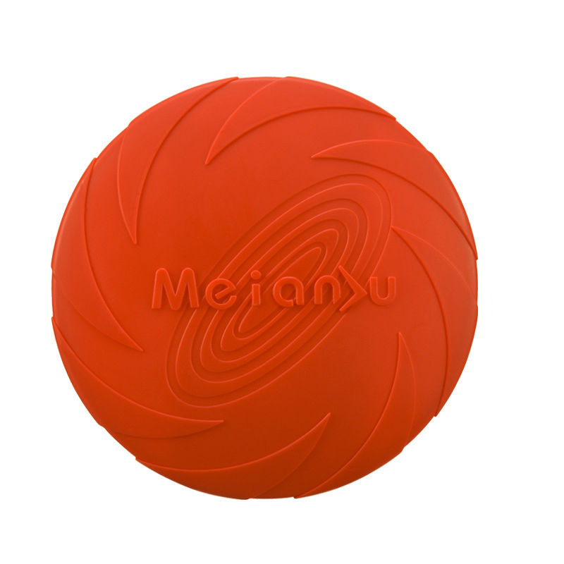 Thumbnail: Silicone flying saucer