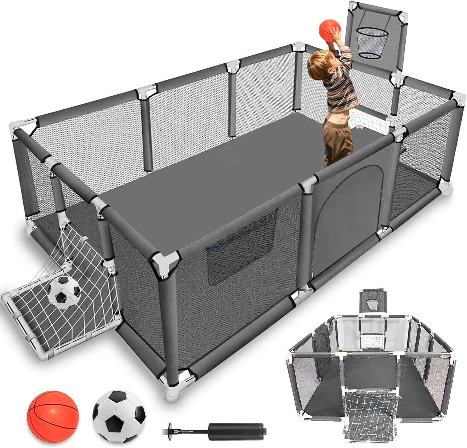 Playpen For Baby Toddlers