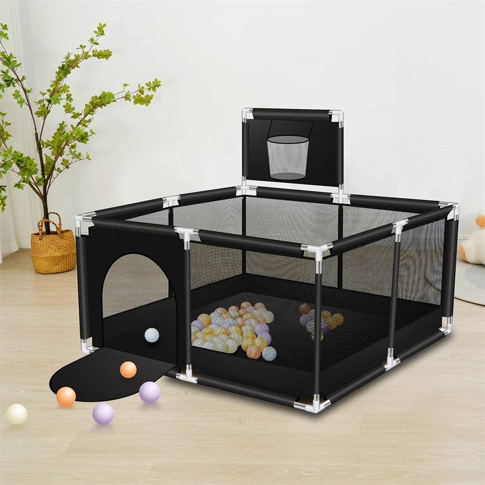 Large children's playpen