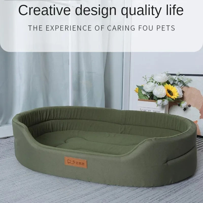 Thumbnail: Dog pillows