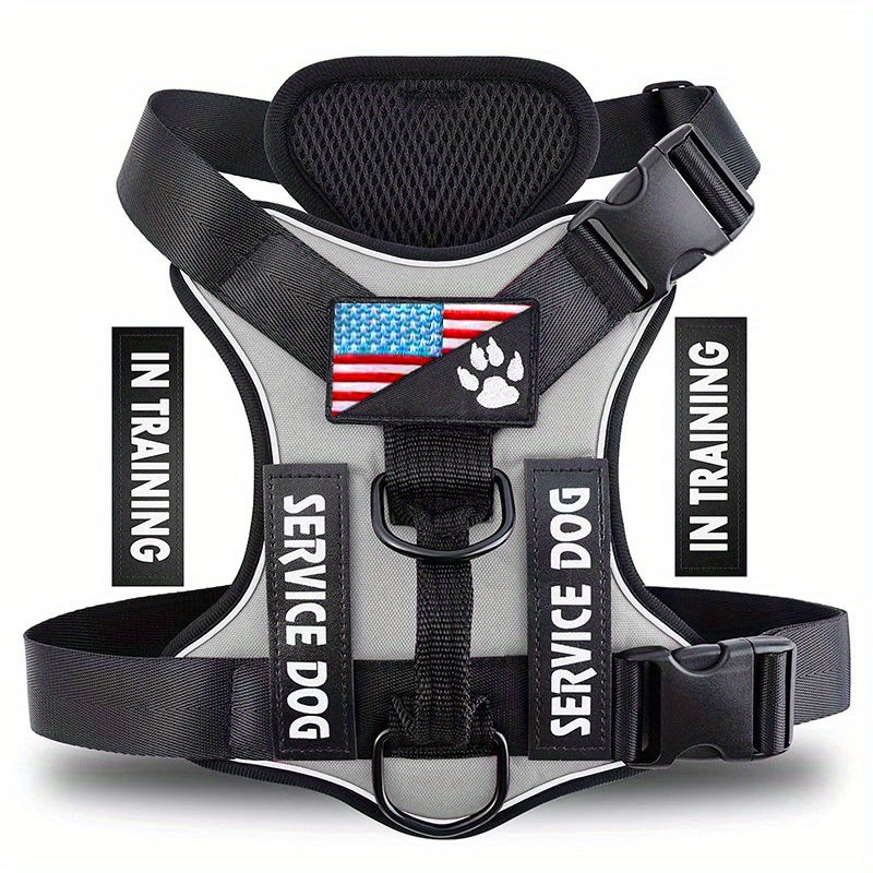 Thumbnail: Reflective Chest Vest