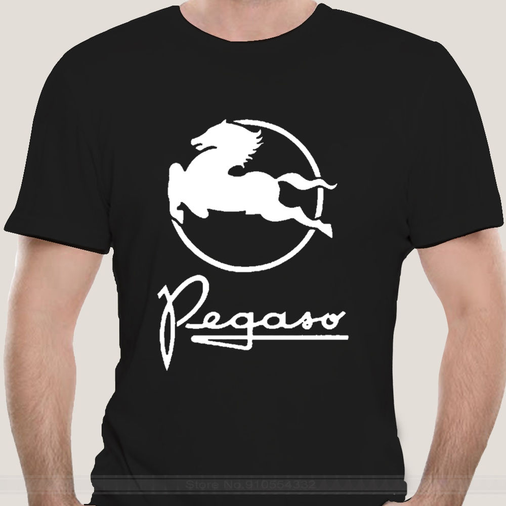 Camicia chemise shirt t-shirt Hemd pegaso truck show original title Long Sleeve