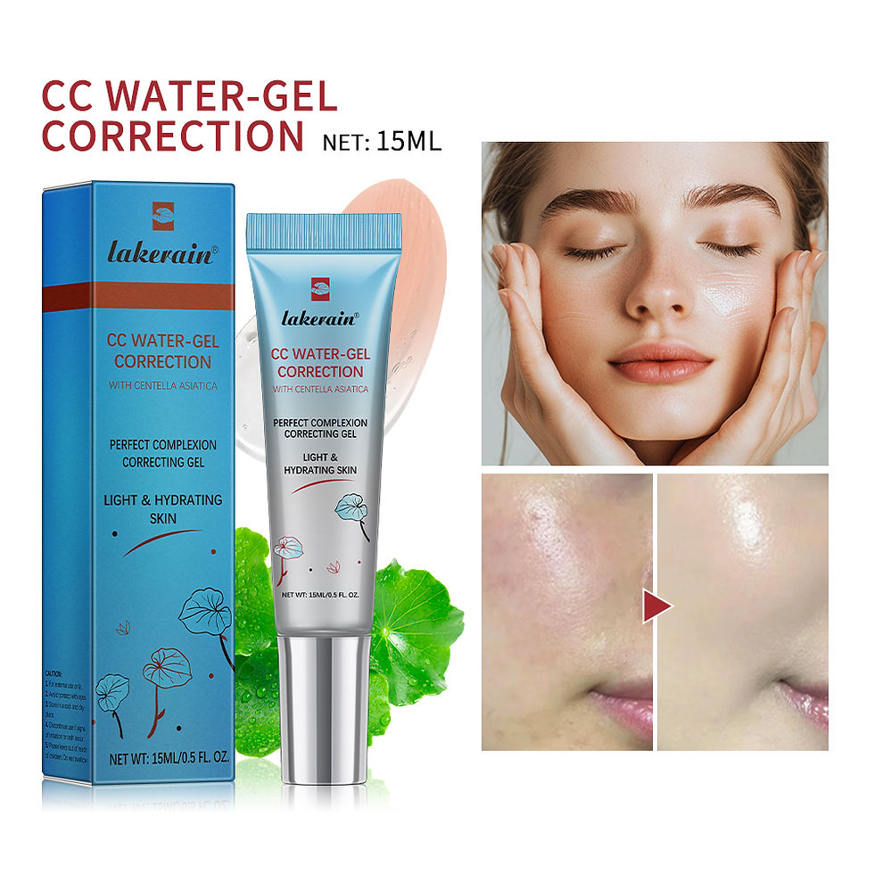 Thumbnail: CC Cream erborian Centella Change Color Moisture Cream Makeup Foundation Full Co