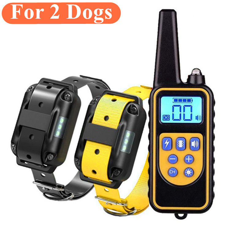 Thumbnail: Electric training collar
