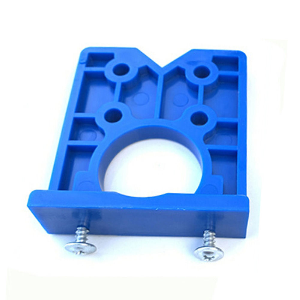 35mm Door Cabinet Guide Locator Strong Toughness Electric Hinge Hole Drilling Ji