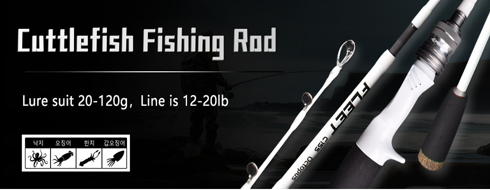Thumbnail: Mavllos Storm Tuna Jigging Rod  ,Lure 80-250g 20-50LB Carbon MH Tip Portable Sal