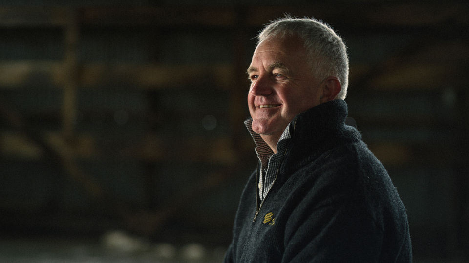 Cinematography content creation rural New Zealand Wool buyer