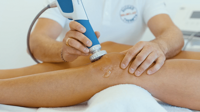 Shockwave Therapy Knee Pain Auckland