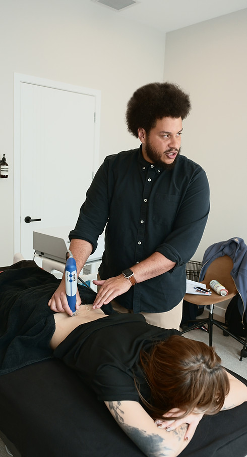 Shockwave Therapy Specalist Auckland