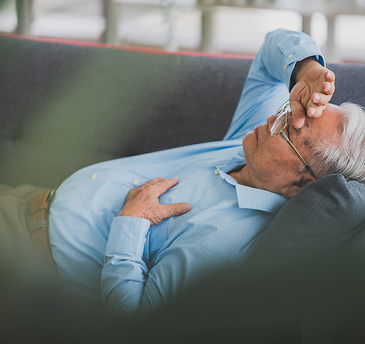 osteopath cluster headache treatment