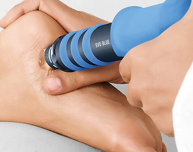 Benefits of shockwave therapy