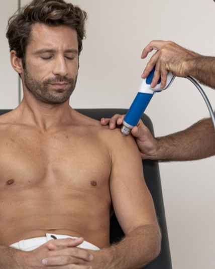 EMS Dolorclast Radial Shockwave therapy Auckland