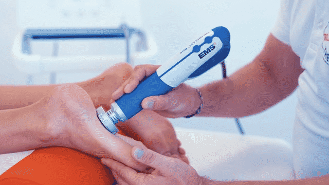 Shockwave Therapy plantar-fasciopathy auckland
