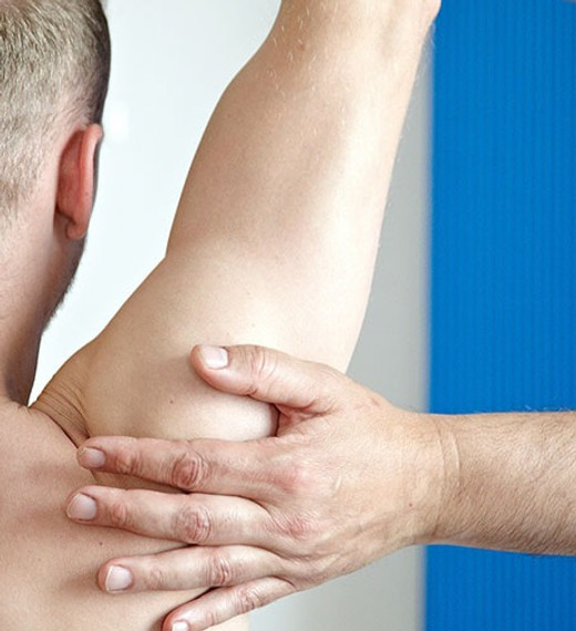 Auckland Osteopath Neck pain shoulder pain