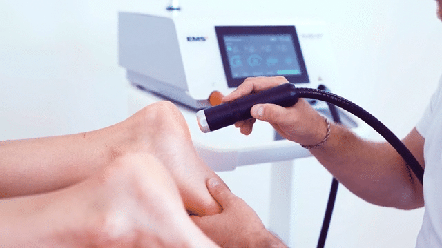 Laser therapy plantar fasciitis