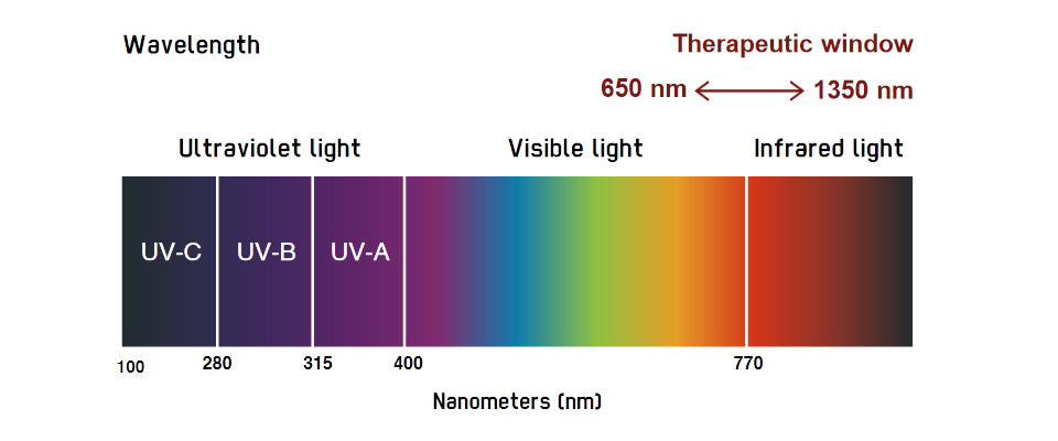 Laser Therapy most effective pain inflammation