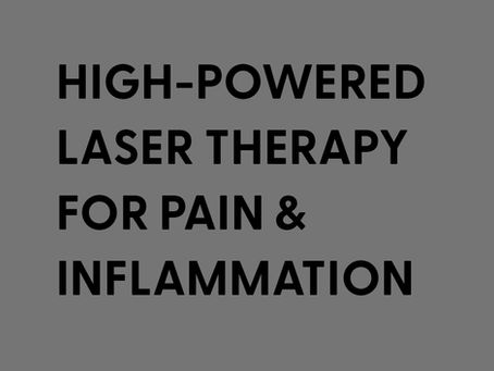 Revolutionising Pain Treatment with Laser Therapy: How PBMT with the EMS DolorClast® High-Powered Laser Reduces Pain and Inflammation
