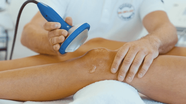 Shock Wave Knee Auckland