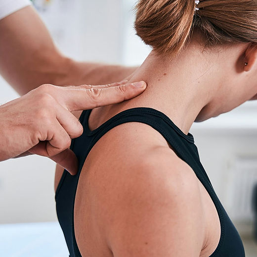 Osteopath neck pain Auckland