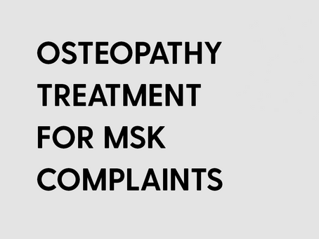 Osteopathy for Treating Musculoskeletal Issues: A Guide From Your Local West Auckland Osteopath