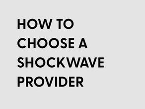 EMS DolorClast radial and focused shockwave therapy devices at an Auckland clinic