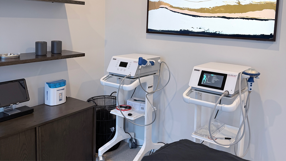 Shockwave Therapy Auckland