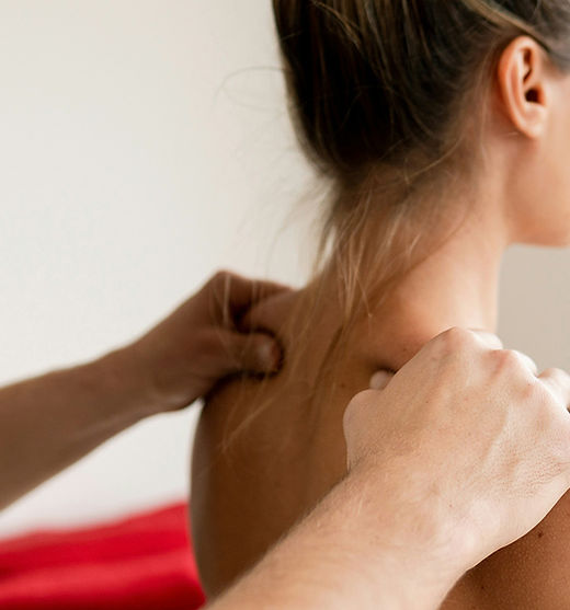 Osteopathy for Back Pain