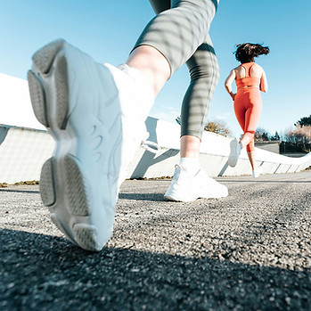 Running pain