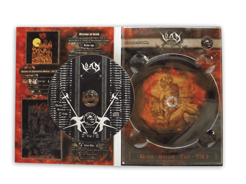 Miniatura: Vlad-Demo Series Cvlt Vol 2