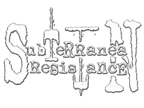 Subterranean Resistance signs with M.O.T.D.!