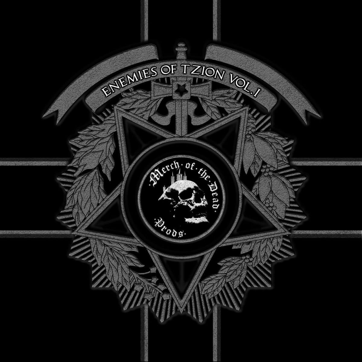Enemies of Tzion Vol 1-Brazil