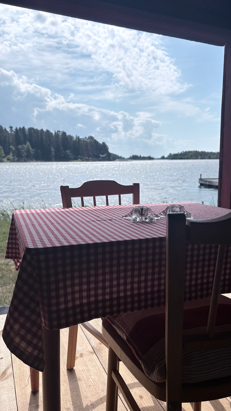 En dag vid havet, 95 euro