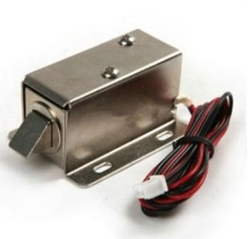 DC 12V Cabinet Door Lock Electric Lock Assembly Solenoid