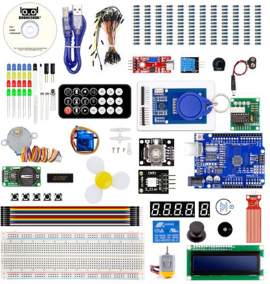 Super R3 Development Board Starter Kit | Electronic Project