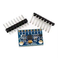 3-Axis Gyroscope and Accelerometer MPU6050 GY-521 Module