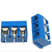 KF301-3P 5.08mm Blue Screw Terminal