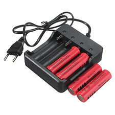 Lithume Battery Charger