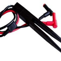 Multimeter Test Leads Capacity Tester Pen SMD Test Probe Lead Tweezers LCR Testi