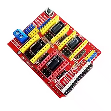 ‏3‏D Printer parts ‎A4988 Driver CNC ‎Shield Expansion ‎Board V3 Engraver 3D ‎Pr