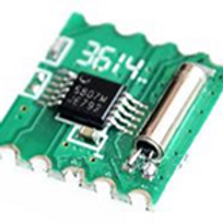 FM Stereo Radio Module RDA5807M RRD102V2.0