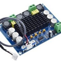 XH-M543 High Power Digital Power Amplifier Board TPA3116D2 Dual Channel 2*120W w