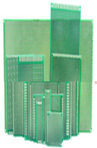 Universal PCB Prototype Board Single- Sided 2.54mm Hole Pitch