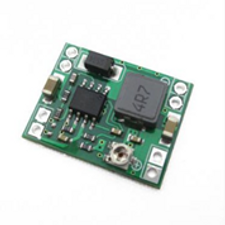 MP1584EN Mini LM2596 ultra small DC-DC 3A power step-down adjustable module Buck