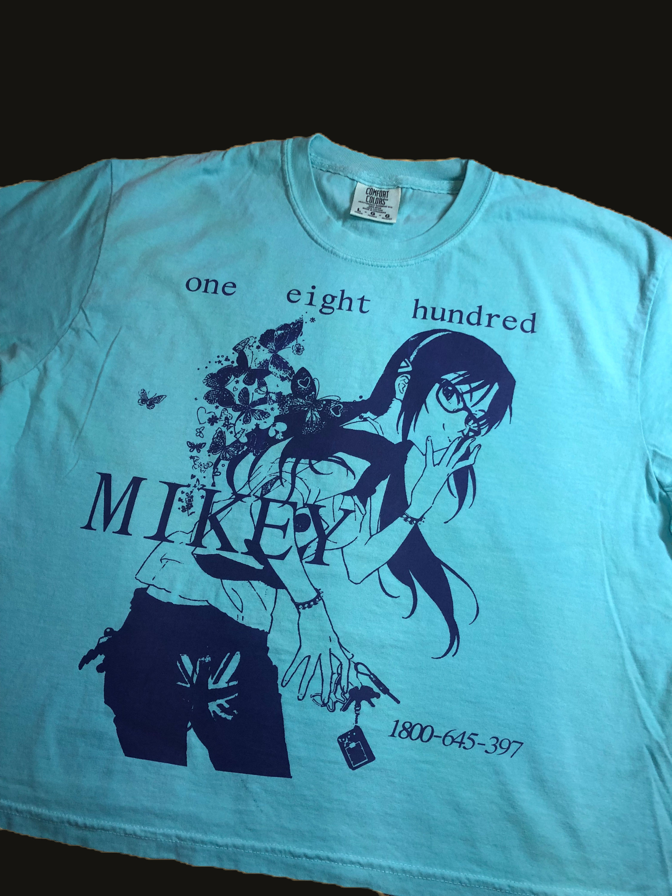 1800 MIKEY - 1800 645 397