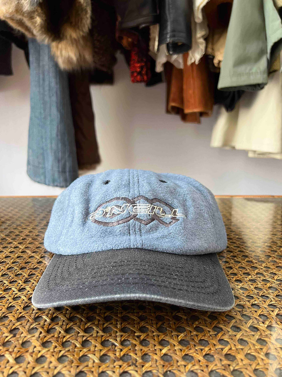 90s O’NEIL FLEECE CAP