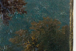 Morgenlandschaft von A. Behrendsen